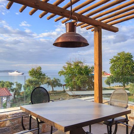 By The Sea Luxury Suites Limenas  Exterior photo