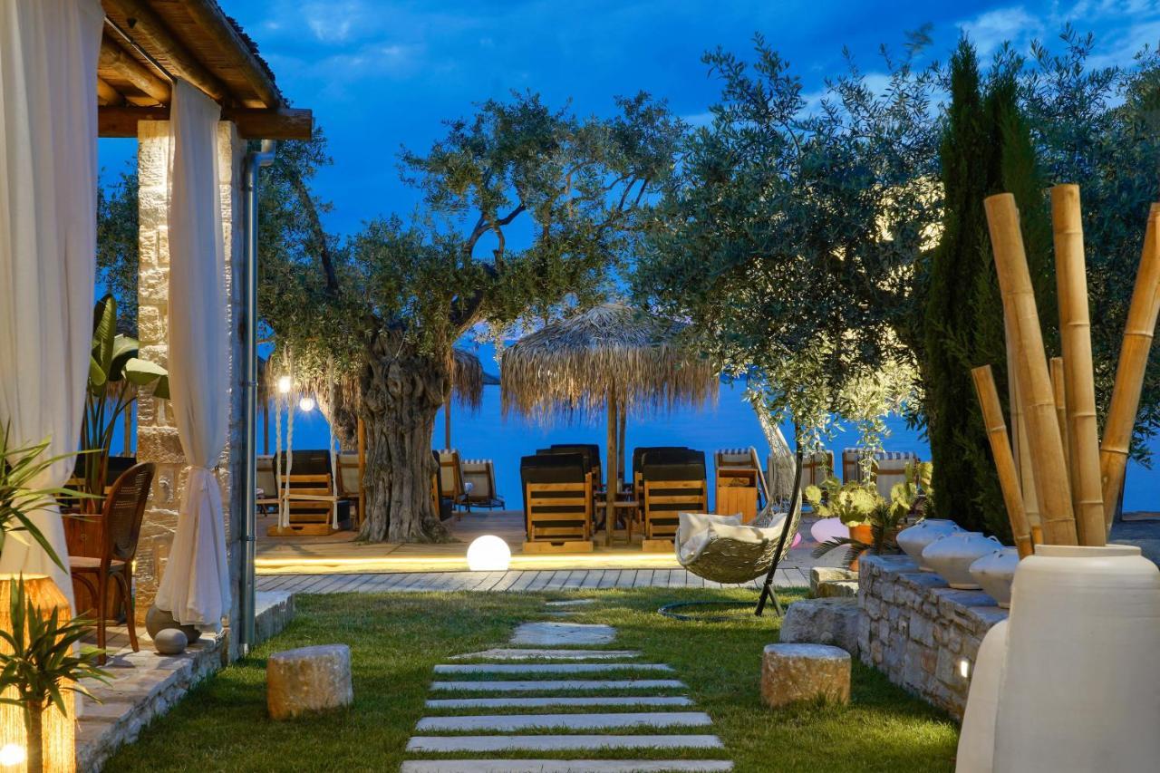 By The Sea Luxury Suites Limenas  Exterior photo