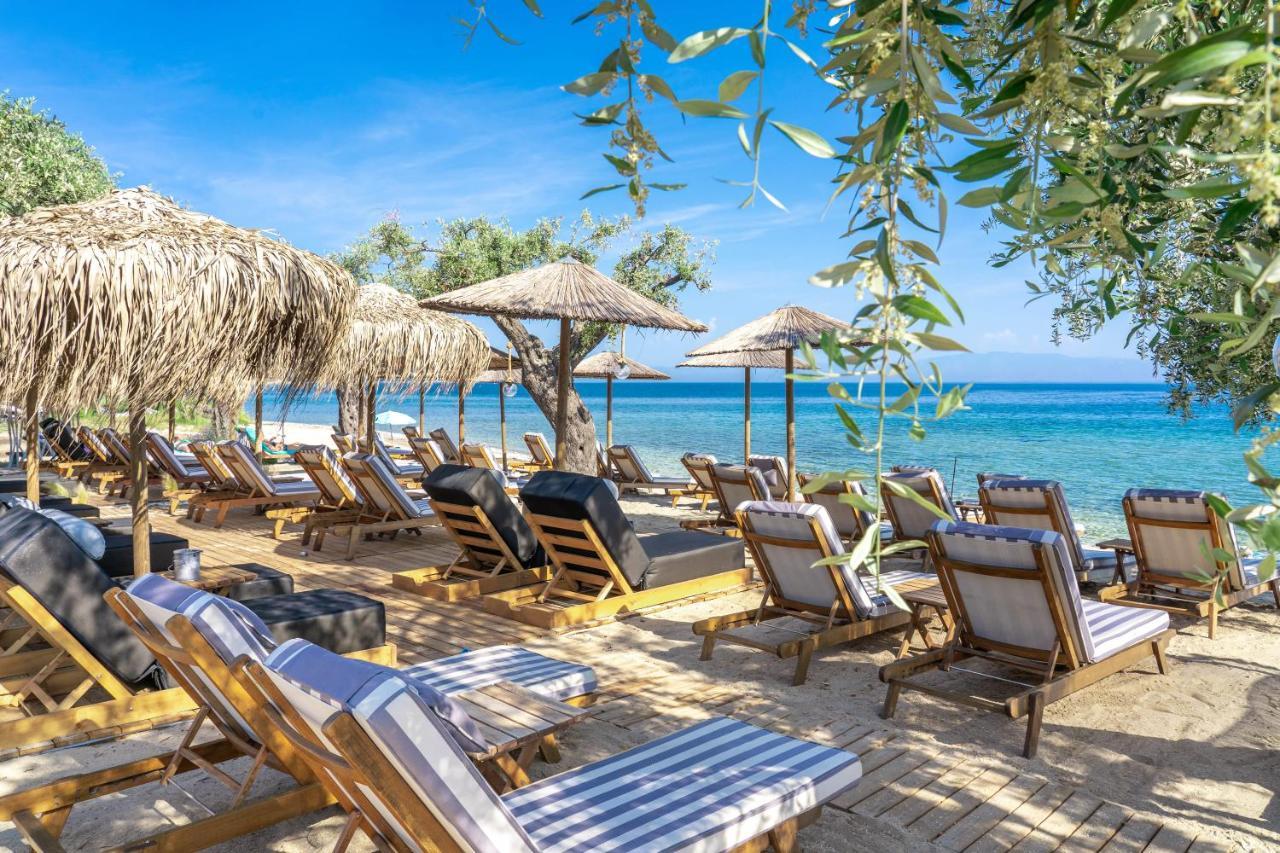 By The Sea Luxury Suites Limenas  Exterior photo