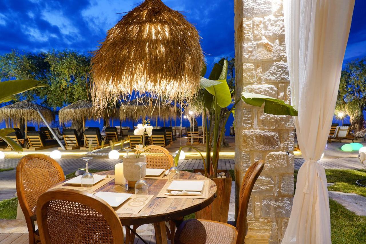 By The Sea Luxury Suites Limenas  Exterior photo