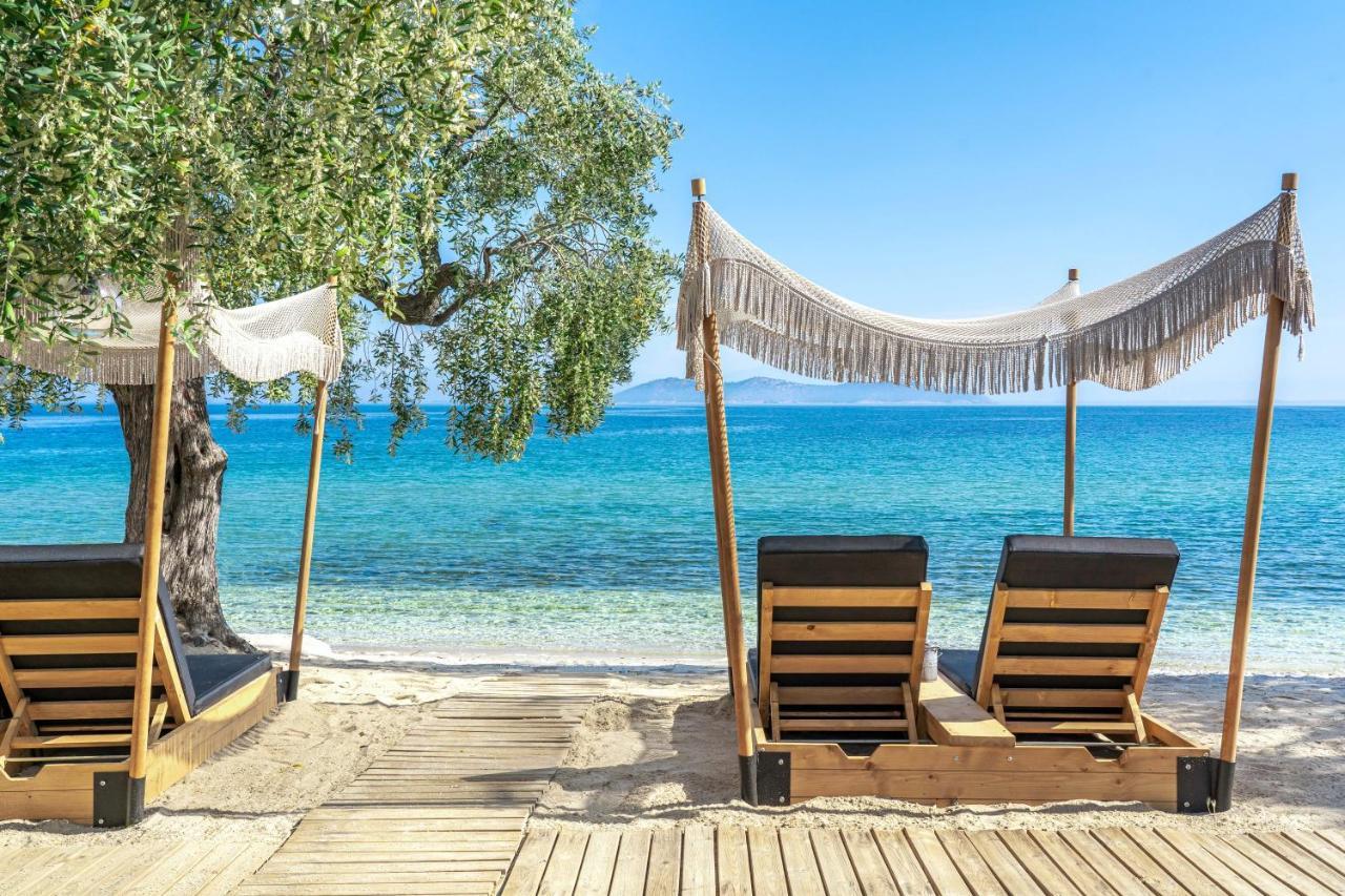 By The Sea Luxury Suites Limenas  Exterior photo