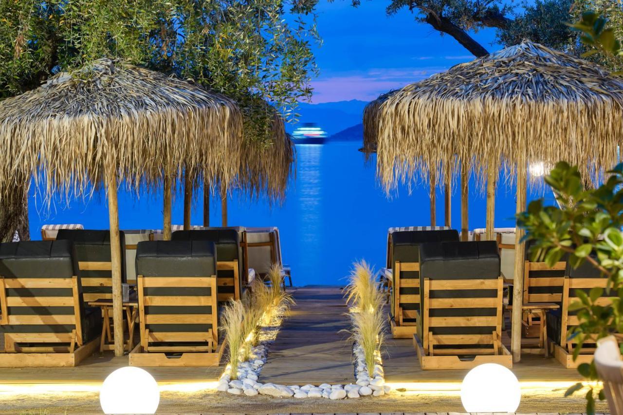 By The Sea Luxury Suites Limenas  Exterior photo