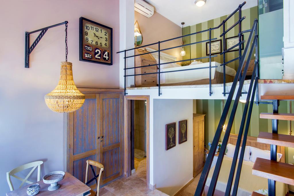 By The Sea Luxury Suites Limenas  Exterior photo