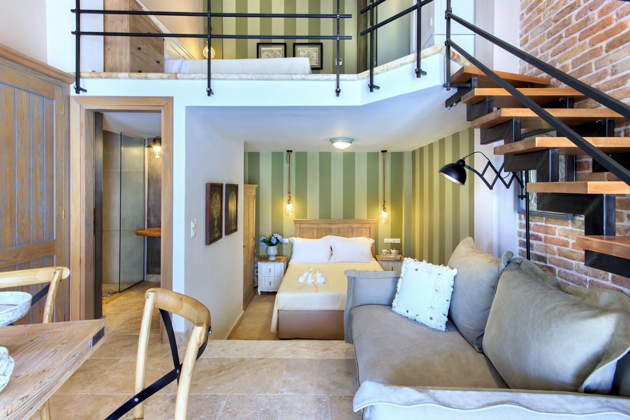By The Sea Luxury Suites Limenas  Exterior photo